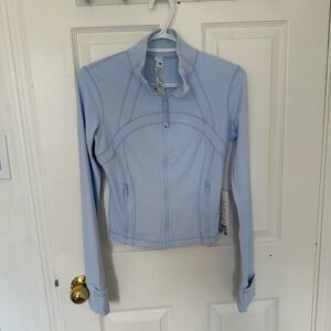 LULULEMON cropped define jacket size 6